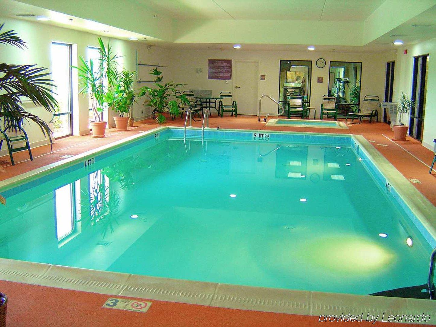 Hampton Inn Frostburg Facilități foto